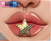 lDl Mouth Star Yellow