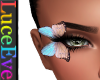 Small Lash Butterfly L