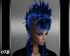 Hair 15 Blue Iroquis