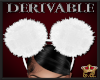 Deri Pom Pom Headband V3
