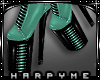 Hm*Sci Fi Boots 1