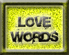 key-LOVE WORDS