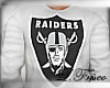 Raider's CrewNeck