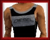 muscular diesel outfit