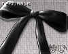 はい HAIR BOWS [DRV