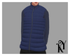 K - Blue Bodywarmer