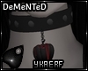 Pumpkin Choker