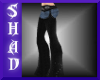 {SP}Jeans w/Chaps Slim-3