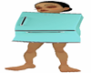 refrigerator costume