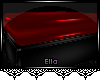 [Ella] Red Chair