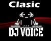 DJ Voice Clasic