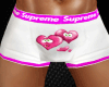 Supreme Boxers pink