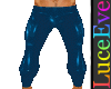 Naval PVC Pants