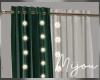 M. Emerald Curtains