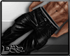 D- Dope Leather Pant