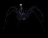 Animated Riding Spider
