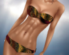 Twisted Safari Bikini