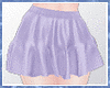 Kawaii Purple Skirt
