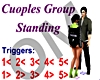 ! Couples Standing Poses