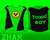 ☣ Toxic Boy Hoodie