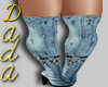DENIM BOOT