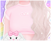 🌙 I'm Cute! Pink