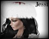J~Mrs. Claus Fur Hat