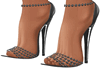 Graphite Heels