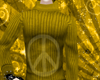 Peace sweater