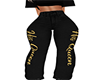 BDR* His Queen Pants