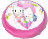 HelloKitty Trampoline