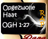 Opgezwolle - Haat