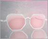 ❤ Gummy Pink Glasses