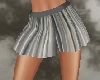 {S} Ramp Skirt Gray