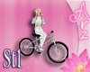 [Arz]Bike Ride 9 poses