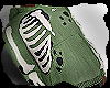 Green Skeleton Hoodie