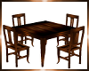 Country Rustic Table