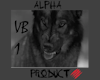 [A] Alpha VB 1