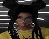 N* Cerise black