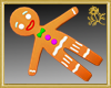 Gingerbread Boy