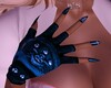 Tifa Blue Gloves+Nails