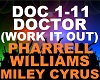 Pharrell Williams Cyrus