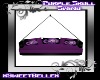 Purple Skull Swing