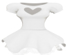 Cute White Dress
