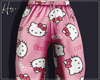 H ◄Pijama► kitty