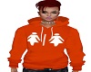 STEM Girl on Girl Orange