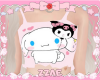 KID Pink Cinnamoroll Top