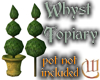 Whyst Topiary 2-