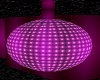 *pip. pink glitter ball