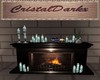 FIREPLACE CANDLES